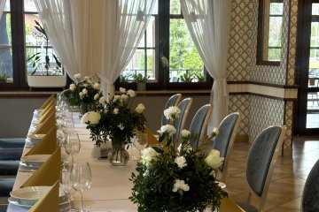 obiekt konferencyjny - Stara Garbarnia - Restauracja - zdjęcie 1