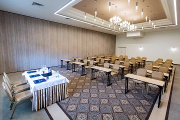 obiekt konferencyjny - Kompleks Świętokrzyska Polana - FAUNA - zdjęcie 1