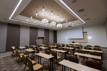 obiekt konferencyjny - Kompleks Świętokrzyska Polana - TERRA - zdjęcie 1