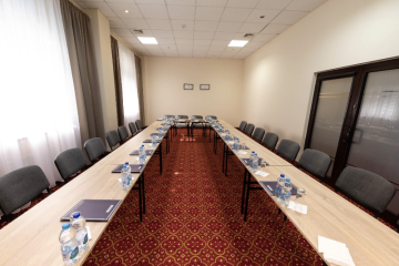 hotel *** - Hotel 500 Tarnowo Podgórne - Sala D - zdjęcie 1