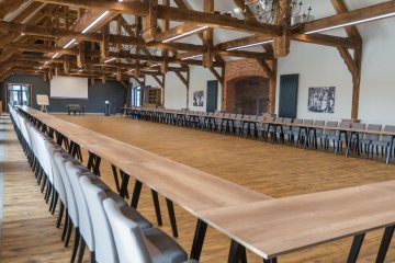 hotel **** - Ostoja Chobienice - Stodoła - zdjęcie 2