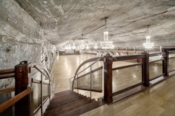 inny - Kopalnia Soli "Wieliczka" i Hotel Grand Sal**** - Komora Warszawa - zdjęcie 2