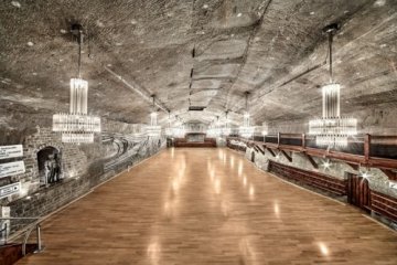inny - Kopalnia Soli "Wieliczka" i Hotel Grand Sal**** - Komora Warszawa - zdjęcie 3