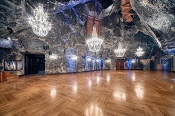 inny - Kopalnia Soli "Wieliczka" i Hotel Grand Sal**** - Komora Jana Haluszki - zdjęcie 2