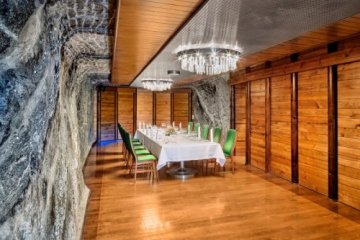 inny - Kopalnia Soli "Wieliczka" i Hotel Grand Sal**** - Komora Jana Haluszki II - zdjęcie 1