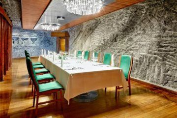 inny - Kopalnia Soli "Wieliczka" i Hotel Grand Sal**** - Komora Jana Haluszki II - zdjęcie 2