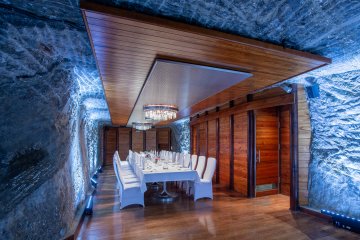 inny - Kopalnia Soli "Wieliczka" i Hotel Grand Sal**** - Komora Jana Haluszki II - zdjęcie 3