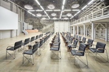 inny - Kopalnia Soli "Wieliczka" i Hotel Grand Sal**** - Komora Drozdowice IV - zdjęcie 1