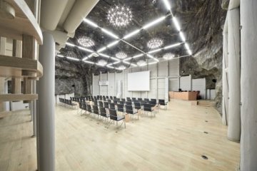 inny - Kopalnia Soli "Wieliczka" i Hotel Grand Sal**** - Komora Drozdowice IV - zdjęcie 2