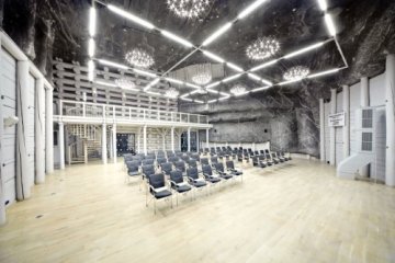 inny - Kopalnia Soli "Wieliczka" i Hotel Grand Sal**** - Komora Drozdowice IV - zdjęcie 4