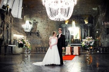 inny - Kopalnia Soli "Wieliczka" i Hotel Grand Sal**** - Kaplica Św. Kingi - zdjęcie 3