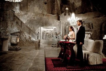 inny - Kopalnia Soli "Wieliczka" i Hotel Grand Sal**** - Kaplica Św. Kingi - zdjęcie 1