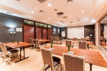 inny - Kopalnia Soli "Wieliczka" i Hotel Grand Sal**** - Sala Konferencyjna "A" w Hotelu Grand Sal**** - zdjęcie 4