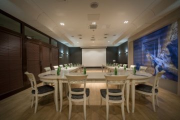 inny - Kopalnia Soli "Wieliczka" i Hotel Grand Sal**** - Sala Konferencyjna "A" w Hotelu Grand Sal**** - zdjęcie 3
