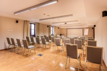 inny - Kopalnia Soli "Wieliczka" i Hotel Grand Sal**** - Sala Konferecyjna "B" w Hotelu Grand Sal**** - zdjęcie 1