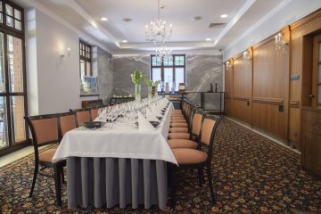 inny - Kopalnia Soli "Wieliczka" i Hotel Grand Sal**** - Sala Restauracyjna Hotelu Grand Sal**** - zdjęcie 1