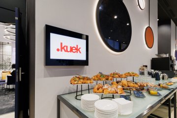 hotel **** - Hilton Garden Inn Krakow Airport - Sala Alfa 1 - zdjęcie 3