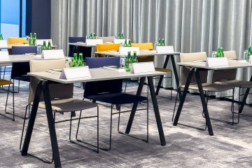hotel **** - Hilton Garden Inn Krakow Airport - Sala Alfa 1 - zdjęcie 2