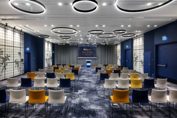 hotel **** - Hilton Garden Inn Krakow Airport - Sala Alfa 2 - zdjęcie 1