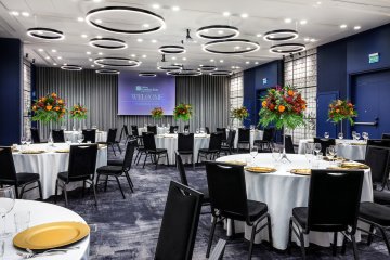 hotel **** - Hilton Garden Inn Krakow Airport - Sala Alfa 3 - zdjęcie 1