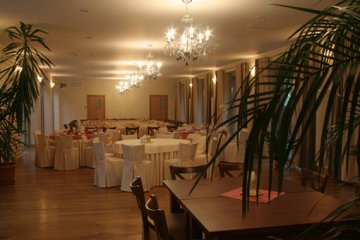 hotel - Parkhotel Rosana - Sala Bankietowa - zdjęcie 1