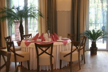 hotel - Parkhotel Rosana - Sala Bankietowa - zdjęcie 3