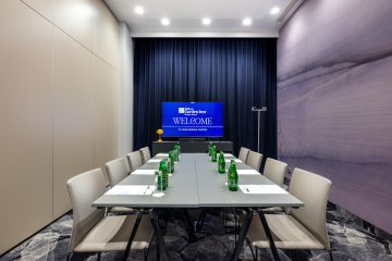 hotel **** - Hilton Garden Inn Krakow Airport - Sala Bravo 2 - zdjęcie 1