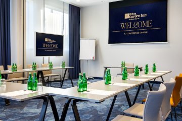 hotel **** - Hilton Garden Inn Krakow Airport - Sala Charlie 1 - zdjęcie 1