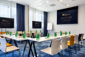 hotel **** - Hilton Garden Inn Krakow Airport - Sala Delta 1 - zdjęcie 1
