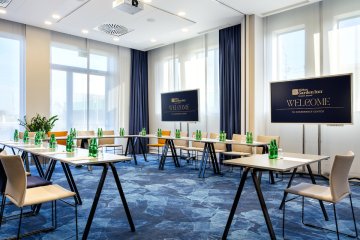 hotel **** - Hilton Garden Inn Krakow Airport - Sala Delta 2 - zdjęcie 1