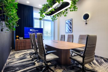 hotel **** - Hilton Garden Inn Krakow Airport - Boardroom - zdjęcie 1