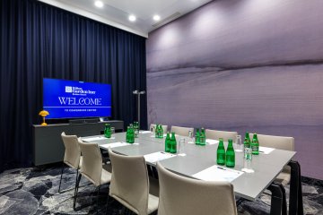 hotel **** - Hilton Garden Inn Krakow Airport - Sala Bravo (1+2) - zdjęcie 1