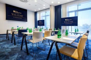 hotel **** - Hilton Garden Inn Krakow Airport - Sala Charlie (1+2) - zdjęcie 1