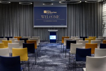 hotel **** - Hilton Garden Inn Krakow Airport - Alfa 1+2 - zdjęcie 1