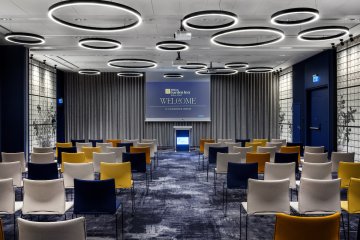 hotel **** - Hilton Garden Inn Krakow Airport - Alfa 2+3 - zdjęcie 1