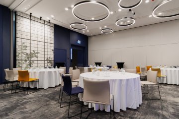 hotel **** - Hilton Garden Inn Krakow Airport - Alfa 2+3 - zdjęcie 3