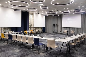 hotel **** - Hilton Garden Inn Krakow Airport - Alfa 1+2+3 - zdjęcie 3