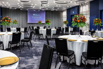 hotel **** - Hilton Garden Inn Krakow Airport - Sala Bankietowa - zdjęcie 2