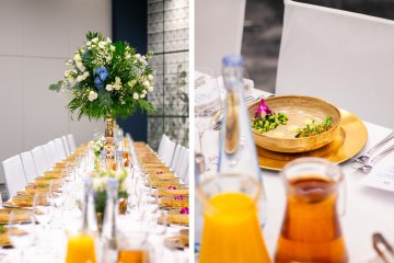 hotel **** - Hilton Garden Inn Krakow Airport - Sala Bankietowa - zdjęcie 3