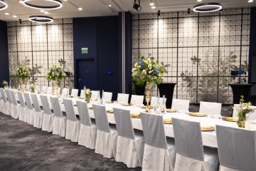 hotel **** - Hilton Garden Inn Krakow Airport - Sala Bankietowa - zdjęcie 5