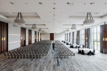 hotel **** - Hotel Warszawianka Centrum Kongresowe **** - Sala Kongresowa A+B+C+D - zdjęcie 1