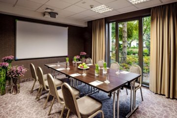 hotel **** - Hotel Warszawianka Centrum Kongresowe **** - Sala H - zdjęcie 1
