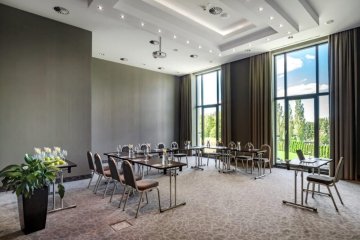 hotel **** - Hotel Warszawianka Centrum Kongresowe **** - Sala L - zdjęcie 1