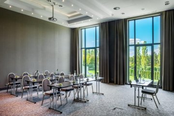 hotel **** - Hotel Warszawianka Centrum Kongresowe **** - Sala M - zdjęcie 1