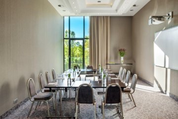 hotel **** - Hotel Warszawianka Centrum Kongresowe **** - Sala N - zdjęcie 1