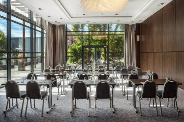 hotel **** - Hotel Warszawianka Centrum Kongresowe **** - Sala W - zdjęcie 1