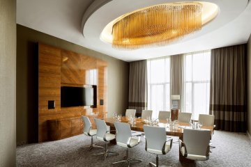 hotel **** - Hotel Warszawianka Centrum Kongresowe **** - Sala VIP - zdjęcie 1