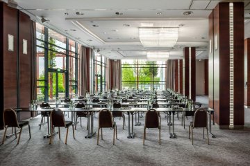 hotel **** - Hotel Warszawianka Centrum Kongresowe **** - Sala P+R - zdjęcie 1