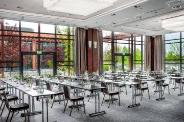 hotel **** - Hotel Warszawianka Centrum Kongresowe **** - Sala P+R+S - zdjęcie 1
