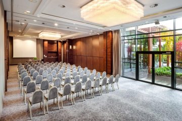 hotel **** - Hotel Warszawianka Centrum Kongresowe **** - Sala T+T1 - zdjęcie 1